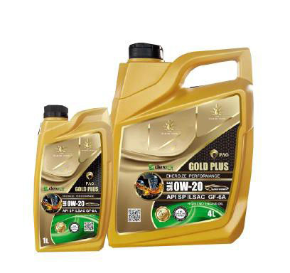 0W-20 Gasoline Engine Oil