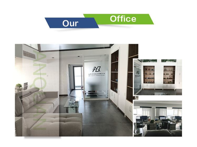 our office