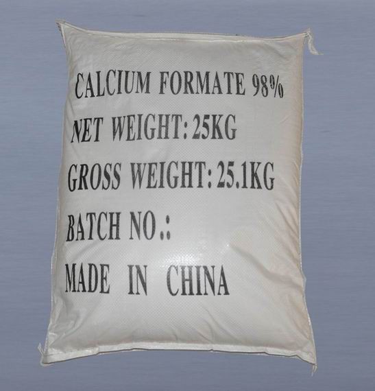 Calcium formate