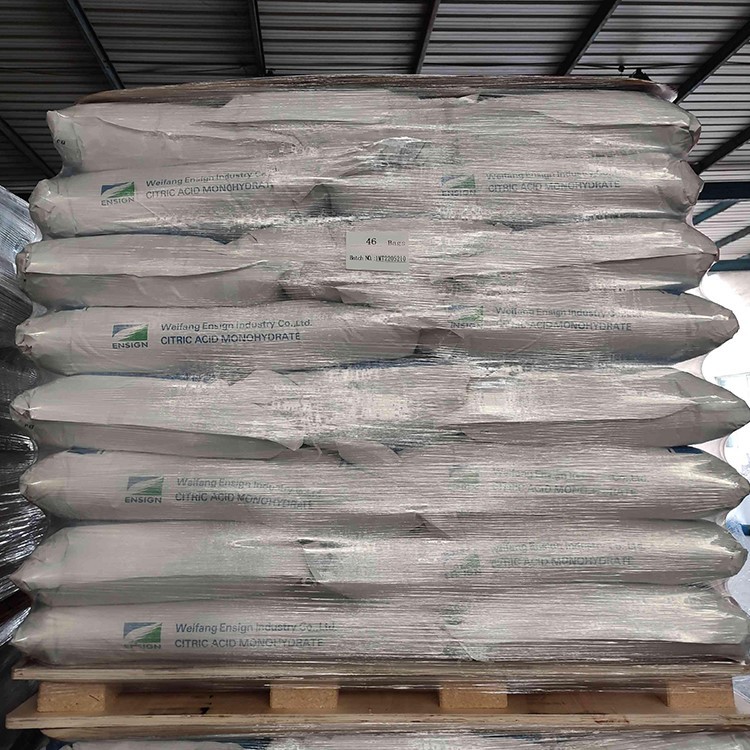 Food Additive Chemicals package