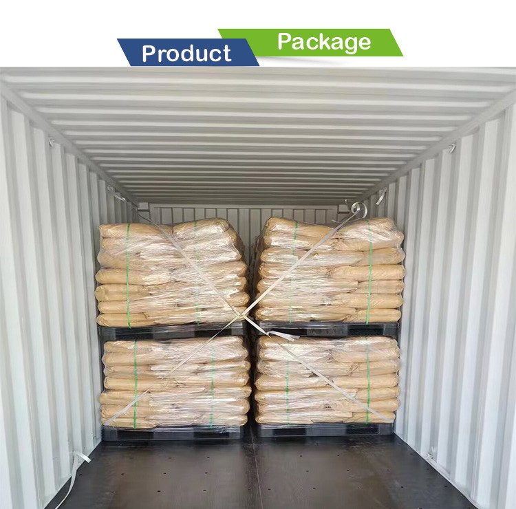 Potassium metabisulfite package
