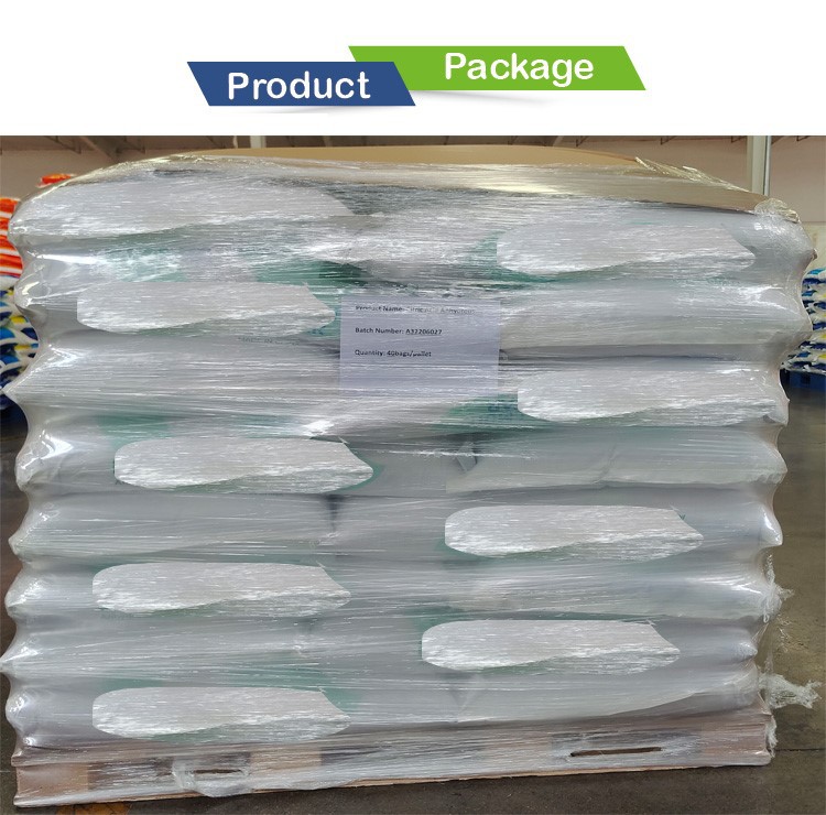 Citric Acid Package