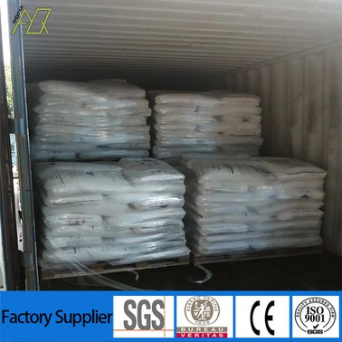 Transport packaging of maleic anhydride