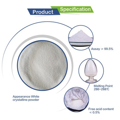 High-purity pyromellitic anhydride