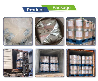 Pyromellitic Dianhydride factory packaging 25kg drum