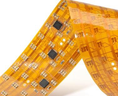 Flexible circuit board Flexible circuit board