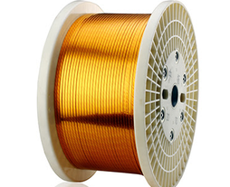 Enameled wire Enameled wire