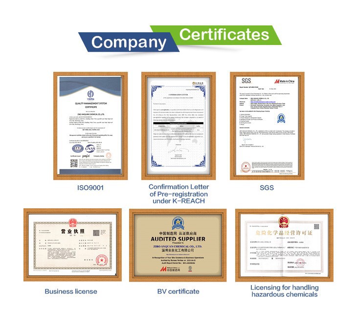Diaminodiphenyl ether export certificate Diaminodiphenyl ether export certificate