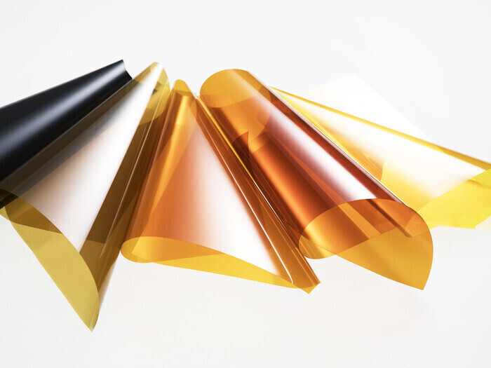 polyimide film polyimide film