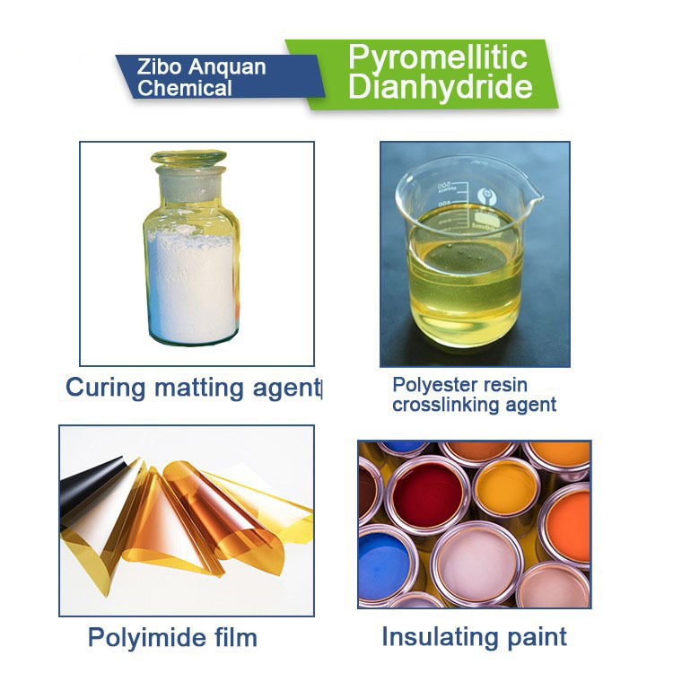 How PMDA Is Used to Produce Polyimide Resin?