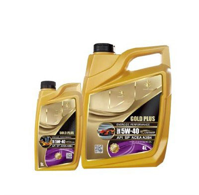 ACEA A3/B4 5W-40 Engine Oil