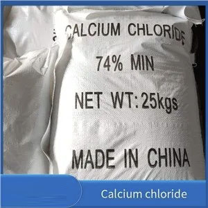 What are the side effects of Calcium Chloride on plants?