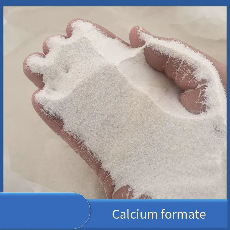Calcium Formate Industrial Grade