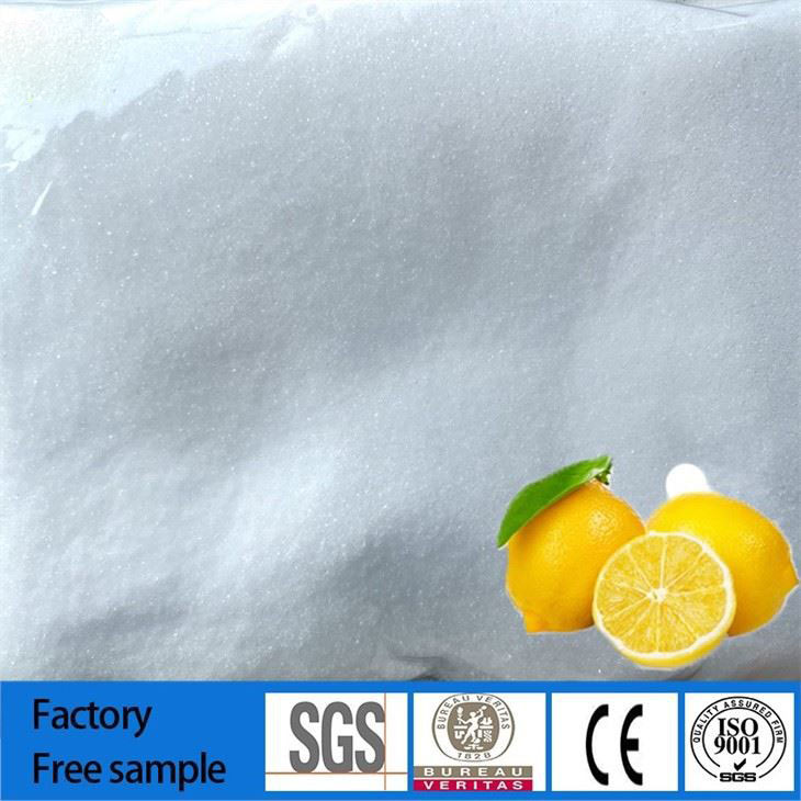CITRIC ACID H2O