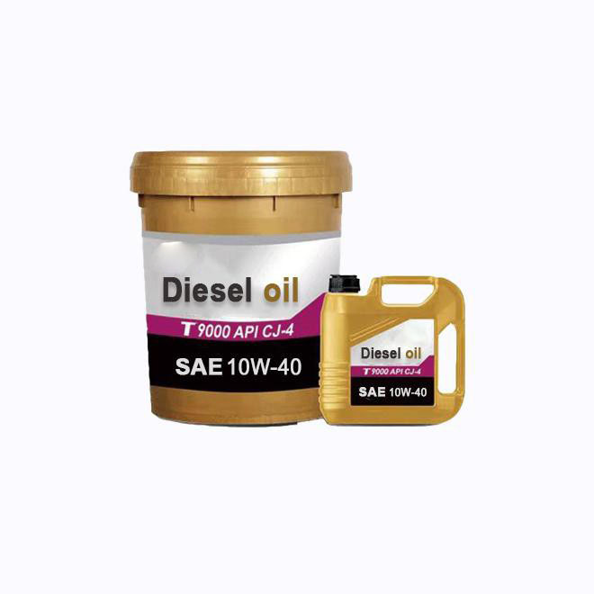 CJ-4 Diesel Engine Oil