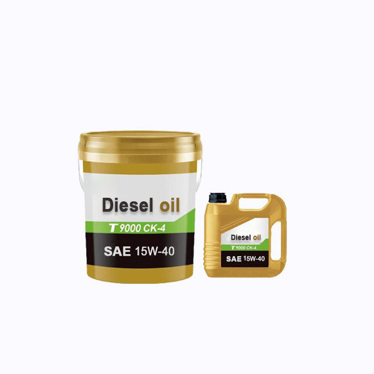 CK-4 15W-40 Diesel Engine Oil