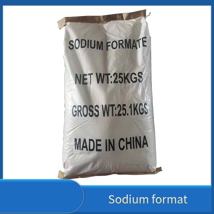Food Grade Sodium Formate