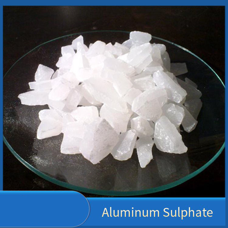 Industrial Aluminum Sulphate