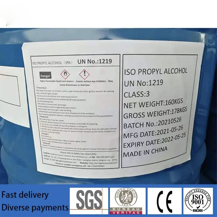 Isopropyl Alcohol