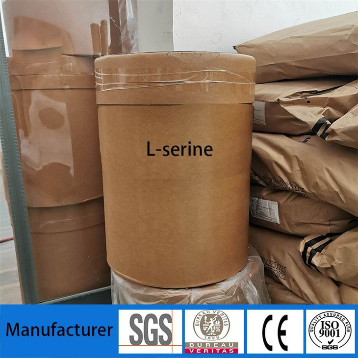 L-(-)-SERINE
