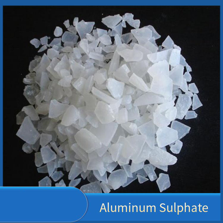 Low Ferric Aluminum Sulphate