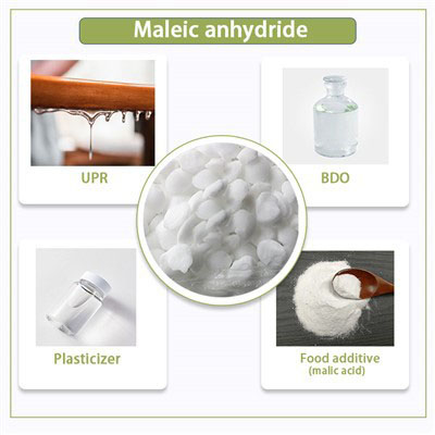 Maleic anhydride (CAS 108-31-6)