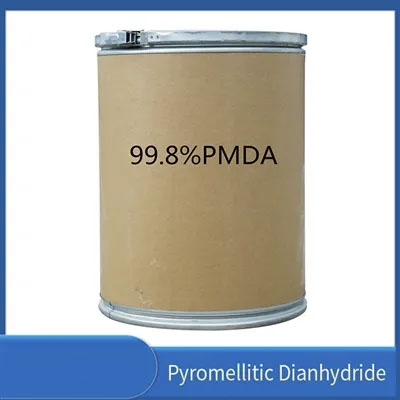 Who Uses Pyromellitic Dianhydride (PMDA)?