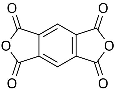 What is the CAS number of pyromellitic dianhydride?