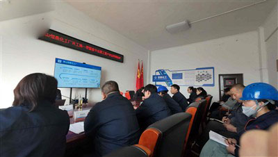 The 2026 Post-holiday JAMMARK INTERNATIONAL TRADINGE Safety Training Was Successfully Held