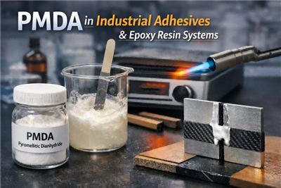 PMDA Application in Industrial Adhesives and Epoxy Resin Curing Systems