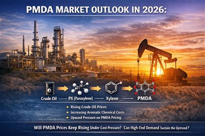 How Will PMDA Prices Change Under The Current International Situation?
