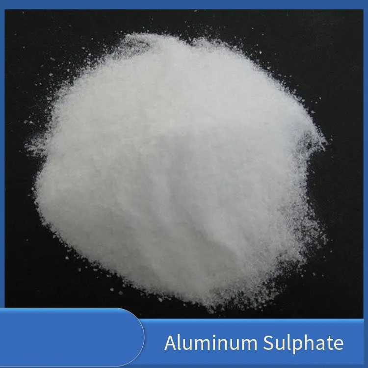 Non Ferric Aluminum Sulphate