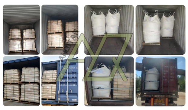 pyromellitic acid export package