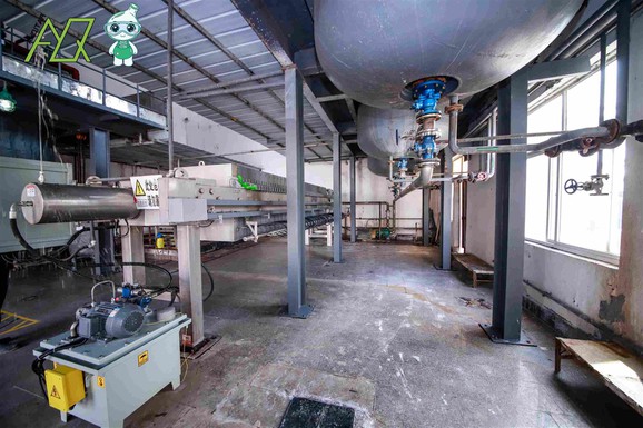 Pyromellitic anhydride hydrolysis workshop Pyromellitic anhydride hydrolysis workshop