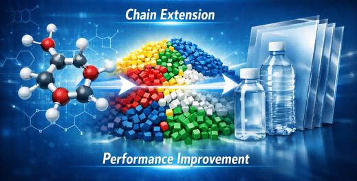 PMDA-chain extension PMDA-chain extension